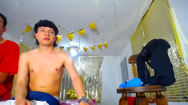 benz_boys beautiful Webcam SHOW @ Chaturbate 02-03-2025