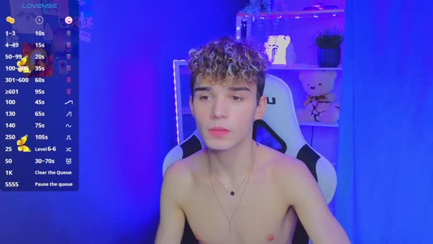 boicute kissing Webcam SHOW @ Chaturbate 01-03-2025