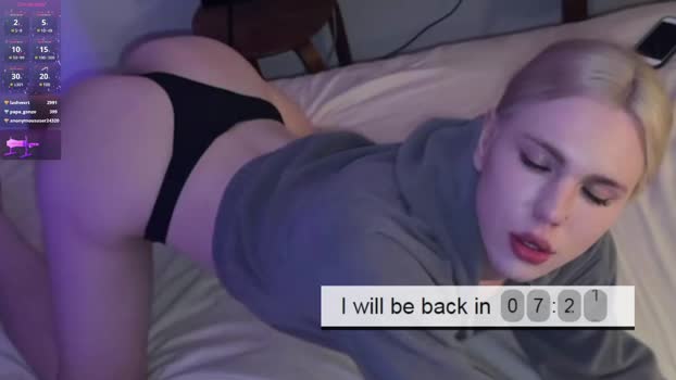 danielpaige_ jackoff Webcam SHOW @ Chaturbate 01-03-2025