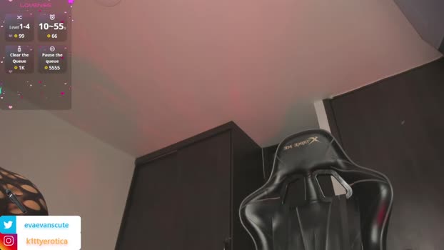 evaevanscute wank Webcam SHOW @ Chaturbate 02-03-2025