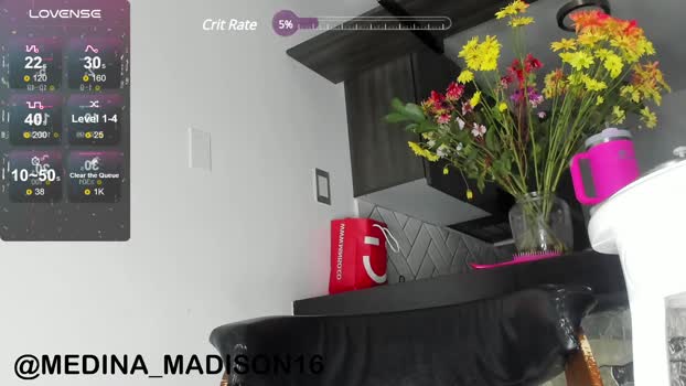 madison_medina fuckface Webcam SHOW @ Chaturbate 02-03-2025