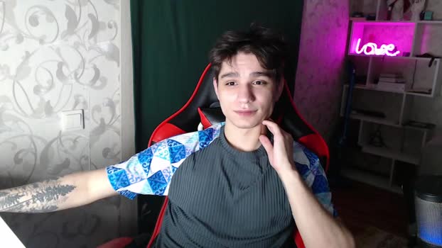 rik_and kissing Webcam SHOW @ Chaturbate 02-03-2025
