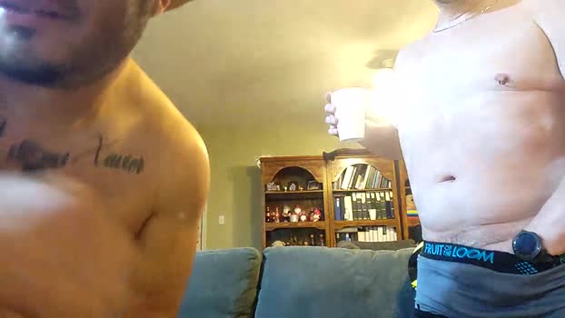 silverfox706 legs Webcam SHOW @ Chaturbate 02-03-2025
