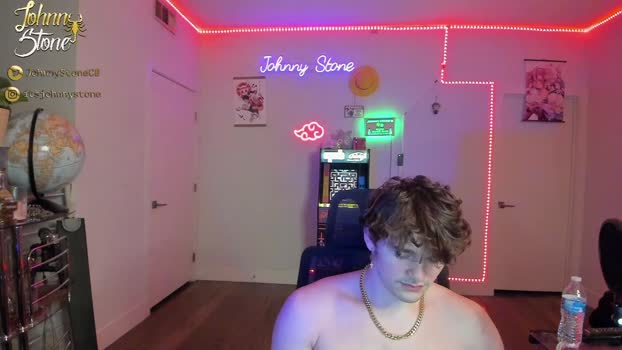 thejohnnystone cute Webcam SHOW @ Chaturbate 02-03-2025