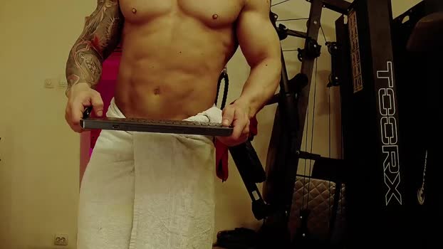 adonis_msc Webcam Webcam SHOW @ Chaturbate 02-03-2025