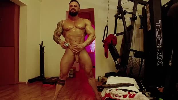 adonis_msc bigload Webcam SHOW @ Chaturbate 02-03-2025