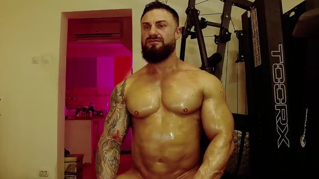 adonis_msc play Webcam SHOW @ Chaturbate 02-03-2025