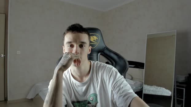 mason_warhol kissing Webcam SHOW @ Chaturbate 02-03-2025