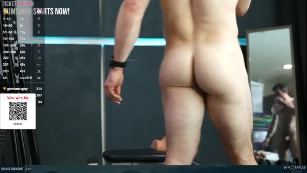 maximus_787 gay Webcam SHOW @ Chaturbate 02-03-2025