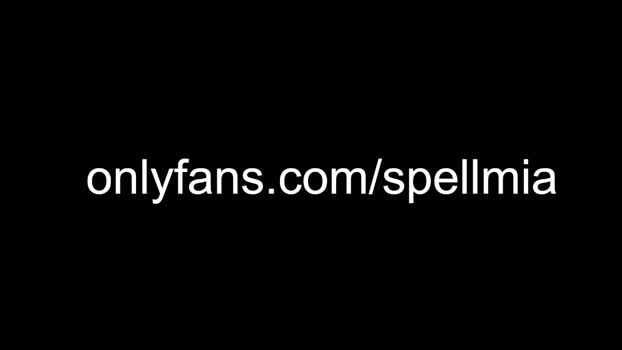 miaspell horny Webcam SHOW @ Chaturbate 02-03-2025