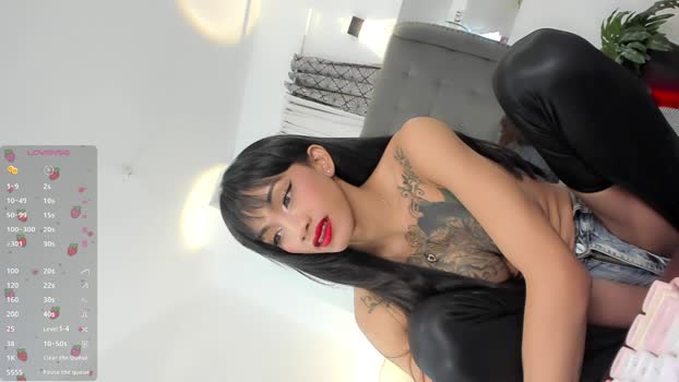 obsessionariana fuckher Webcam SHOW @ Chaturbate 02-03-2025