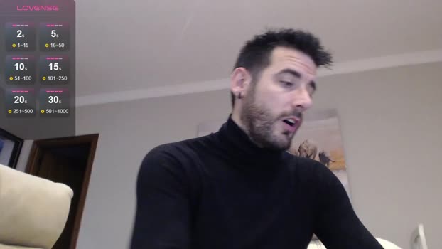 wapos__25 lick Webcam SHOW @ Chaturbate 02-03-2025