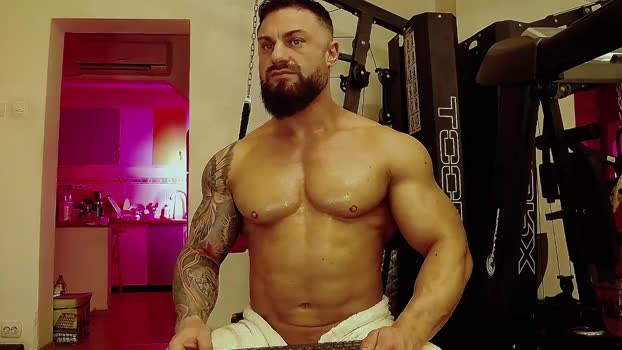 adonis_msc big Webcam SHOW @ Chaturbate 03-03-2025