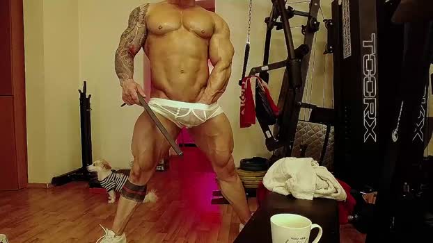 adonis_msc yummy Webcam SHOW @ Chaturbate 03-03-2025