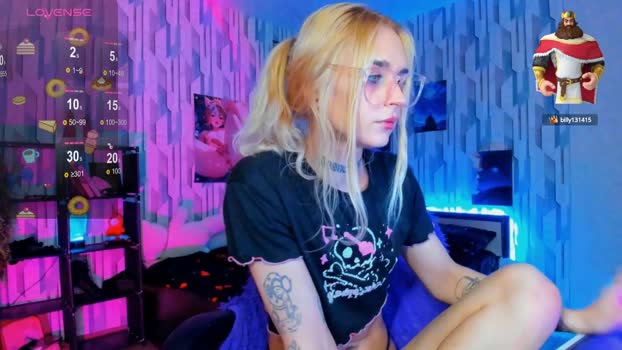 elli_26 horny Webcam SHOW @ Chaturbate 04-03-2025