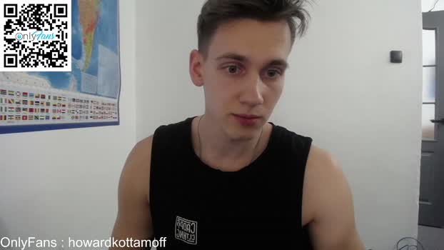 howardkottam natural Webcam SHOW @ Chaturbate 03-03-2025