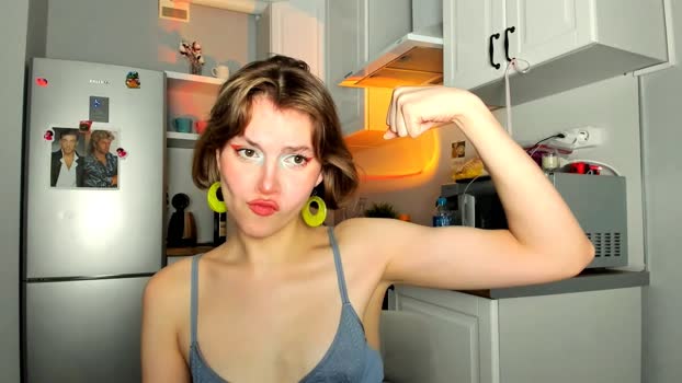 niky_jess naughty Webcam SHOW @ Chaturbate 03-03-2025
