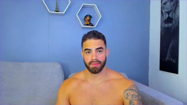 paulphoenix_ bigballs Webcam SHOW @ Chaturbate 04-03-2025