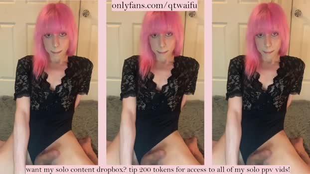 qtwaifu suck Webcam SHOW @ Chaturbate 04-03-2025