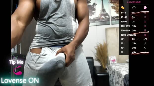 roccoblack02 sexybody Webcam SHOW @ Chaturbate 04-03-2025