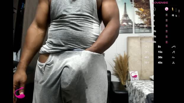 roccoblack02 fuck Webcam SHOW @ Chaturbate 04-03-2025