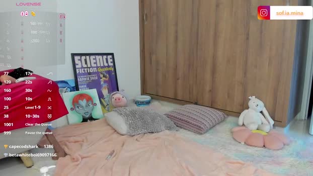 sophie_cuteass tits Webcam SHOW @ Chaturbate 04-03-2025