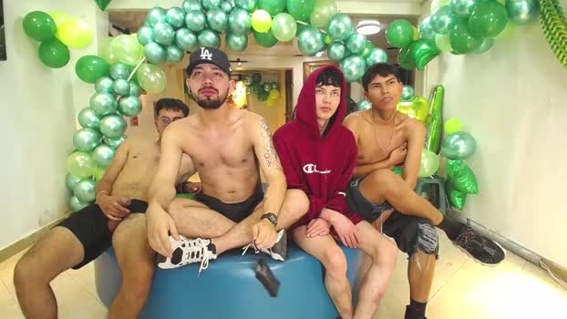 boschcz ass Webcam SHOW @ Chaturbate 05-03-2025