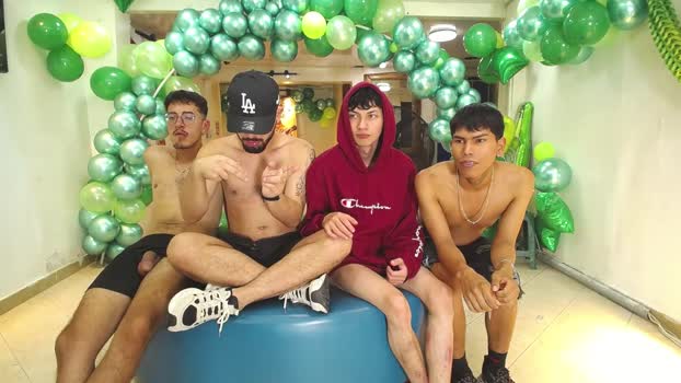 boschcz bigload Webcam SHOW @ Chaturbate 05-03-2025