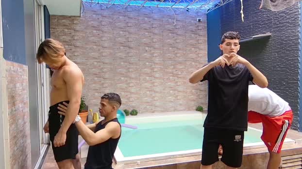 boysgang_sex playtime Webcam SHOW @ Chaturbate 05-03-2025