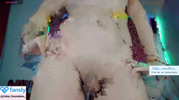 cobie_smoulders_ shemale Webcam SHOW @ Chaturbate 04-03-2025