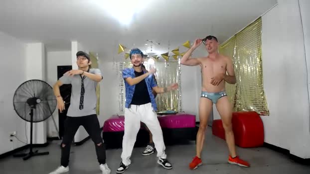 crismens lush Webcam SHOW @ Chaturbate 05-03-2025