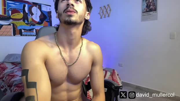 david_muller_ nasty Webcam SHOW @ Chaturbate 05-03-2025