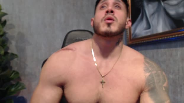 erossteel Video Webcam SHOW @ Chaturbate 05-03-2025