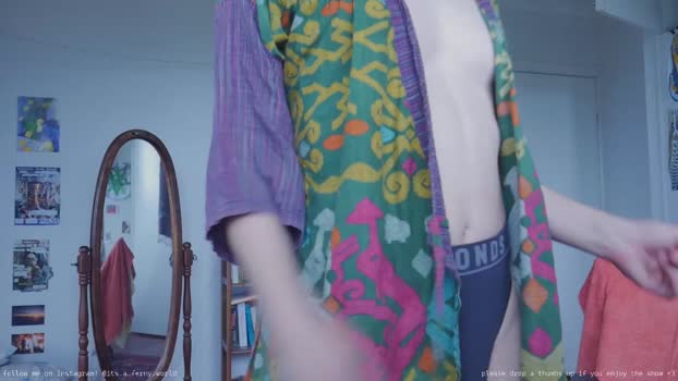 fernydew jackoff Webcam SHOW @ Chaturbate 05-03-2025