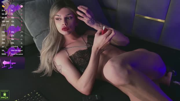 giselleparton moan Webcam SHOW @ Chaturbate 05-03-2025