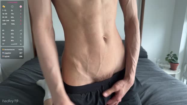 hadley19 moan Webcam SHOW @ Chaturbate 04-03-2025