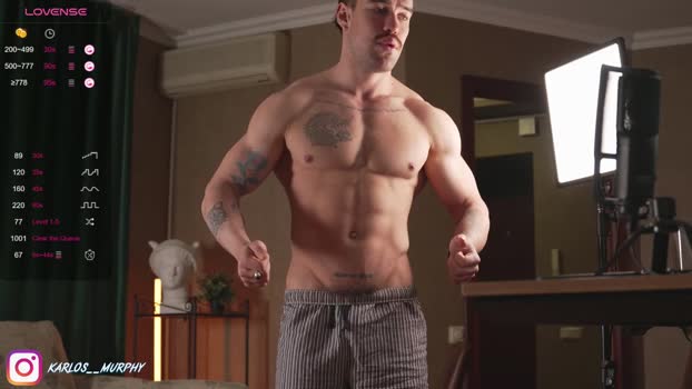 karlos_murphy skinny Webcam SHOW @ Chaturbate 05-03-2025