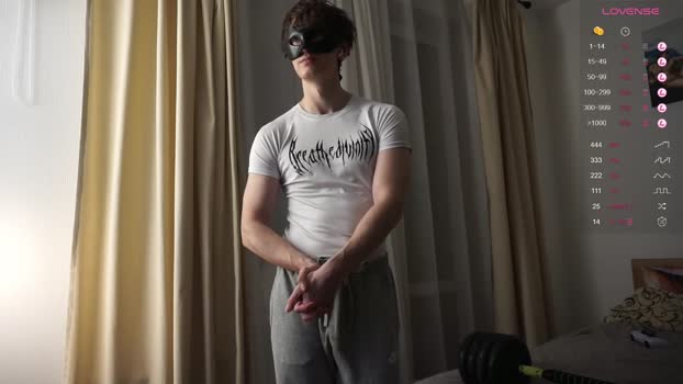 maestro3369 Ass Webcam SHOW @ Chaturbate 04-03-2025