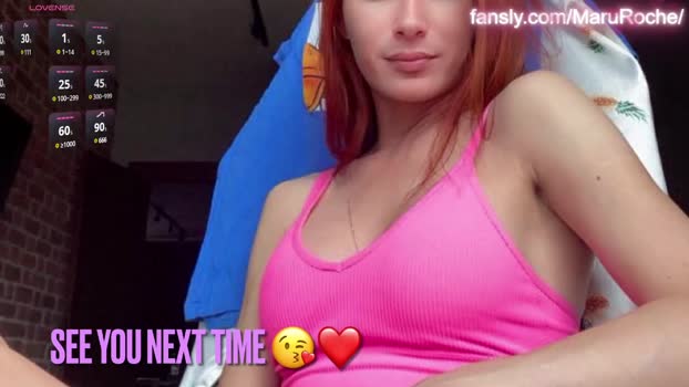 maruroche bigload Webcam SHOW @ Chaturbate 05-03-2025