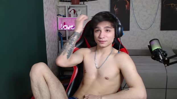 rik_and kinky Webcam SHOW @ Chaturbate 05-03-2025