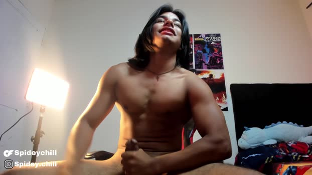 spideychill spank Webcam SHOW @ Chaturbate 04-03-2025