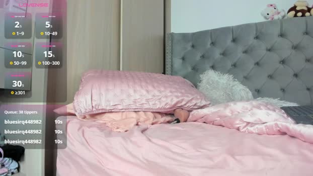 sussan_dream Pretty Webcam SHOW @ Chaturbate 05-03-2025