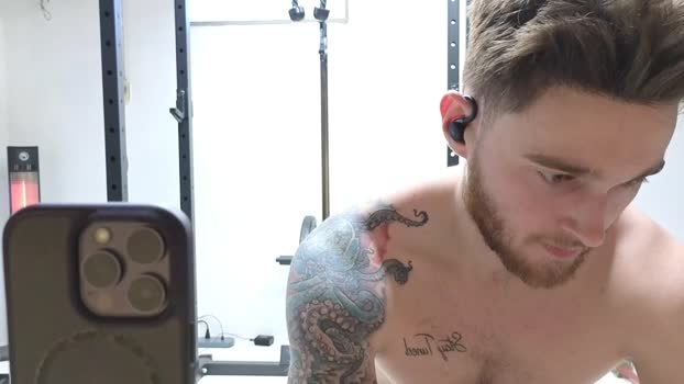 thebrentsavage play Webcam SHOW @ Chaturbate 05-03-2025