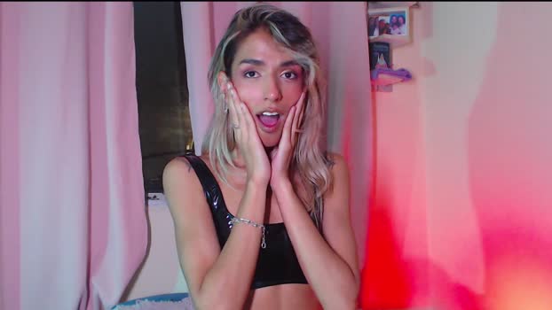theevae19 sex Webcam SHOW @ Chaturbate 05-03-2025
