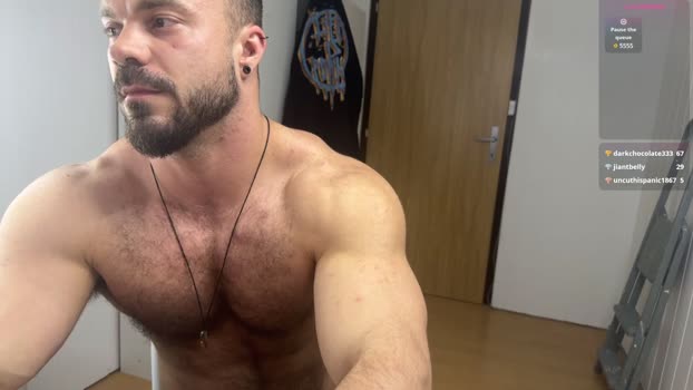 wannaseeyourface fuckme Webcam SHOW @ Chaturbate 04-03-2025