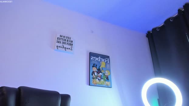 alan_rosee fingers Webcam SHOW @ Chaturbate 05-03-2025