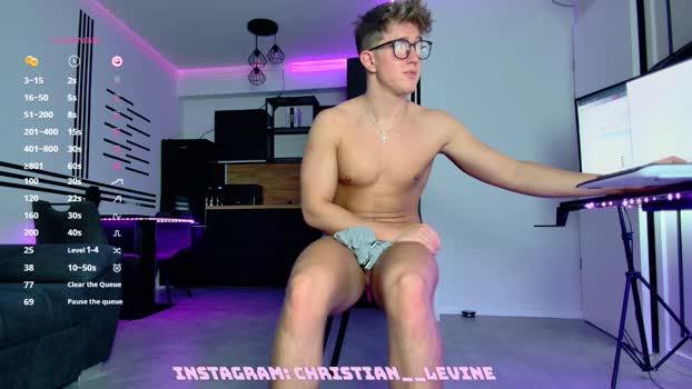 christianlevine_ naughty Webcam SHOW @ Chaturbate 05-03-2025