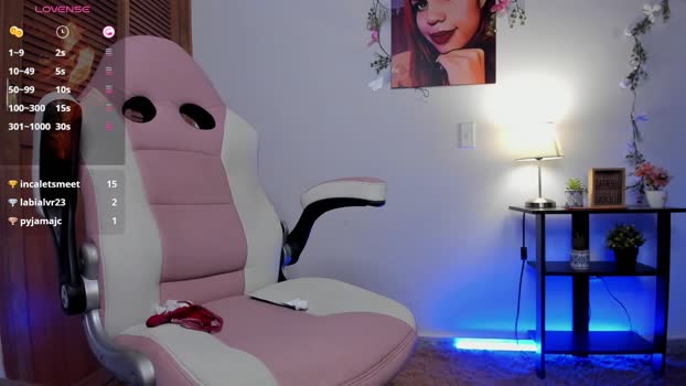 girl_dollx kinky Webcam SHOW @ Chaturbate 05-03-2025
