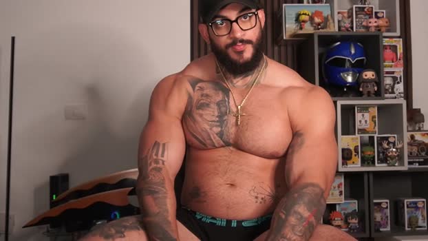 jackson__cottonwood sexymale Webcam SHOW @ Chaturbate 05-03-2025