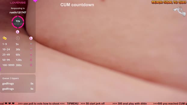 kpetra fingers Webcam SHOW @ Chaturbate 05-03-2025